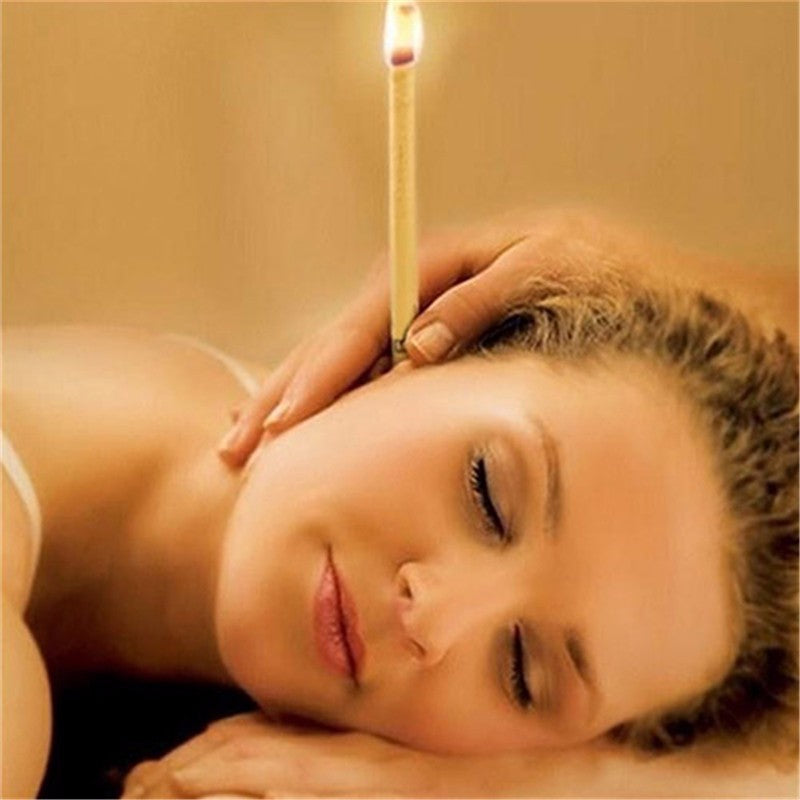 Natural Relaxation Ear Candles (10 Pack) – Flashocity