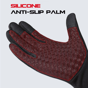 Lux ETIP™ Touchscreen Warm Winter gloves ( Designed For Running )